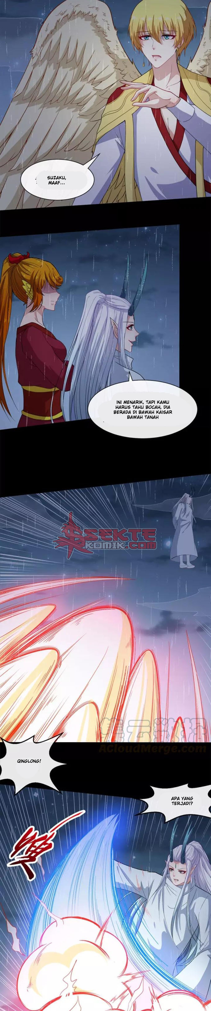 Daddy From Hell Chapter 103 Gambar 3